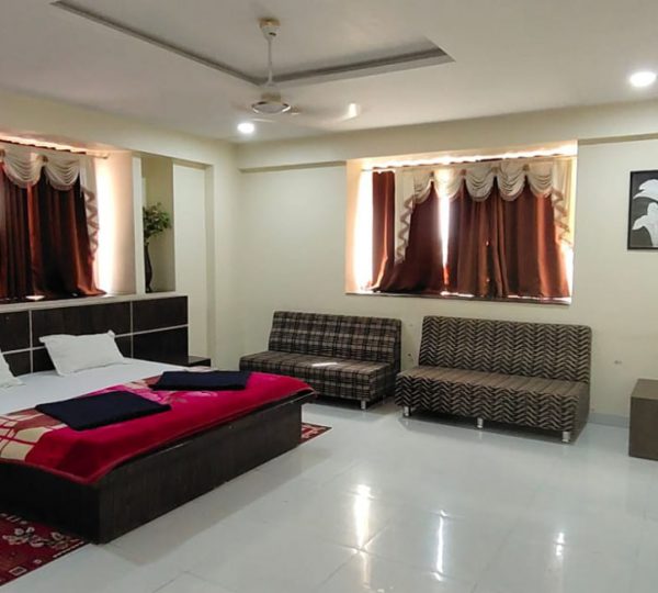 महाकाल के पास धर्मशाला बुक करें